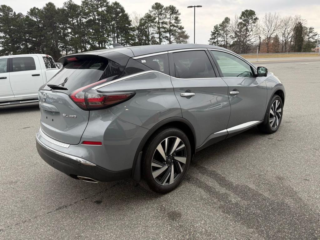 used 2023 Nissan Murano car, priced at $28,738