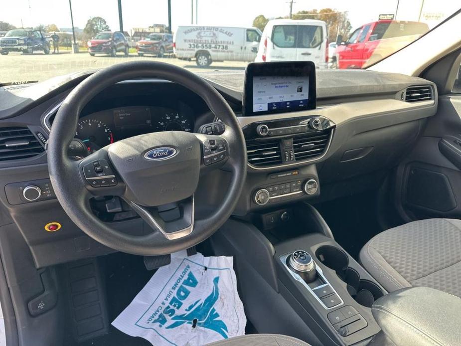 used 2020 Ford Escape car, priced at $18,500