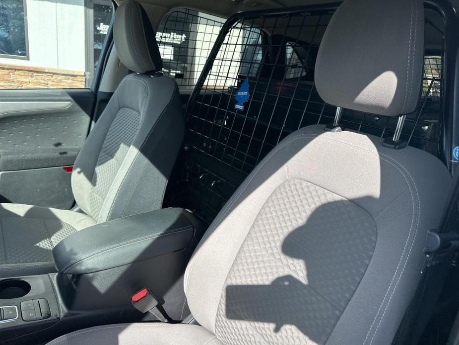 used 2020 Ford Escape car, priced at $18,500