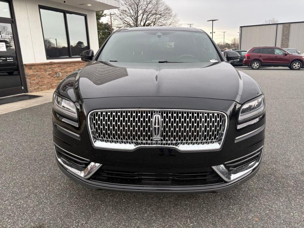 used 2020 Lincoln Nautilus car, priced at $22,846