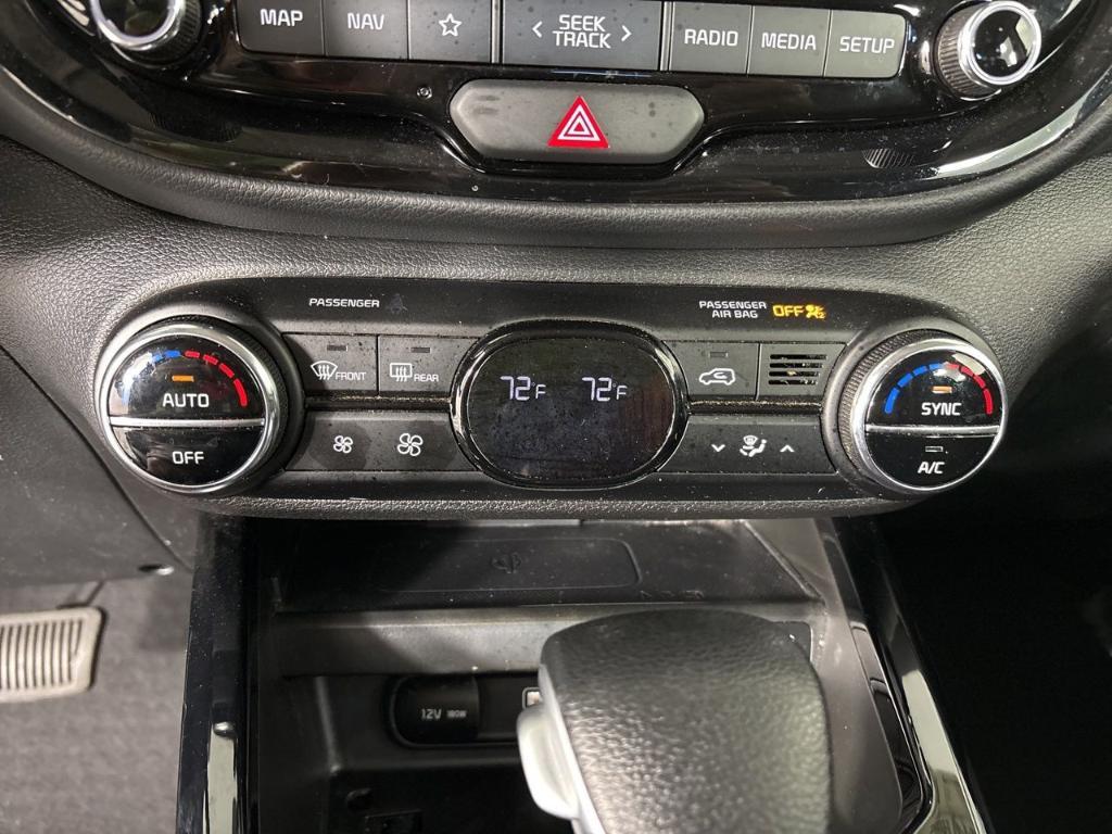 used 2025 Kia Soul car, priced at $19,200
