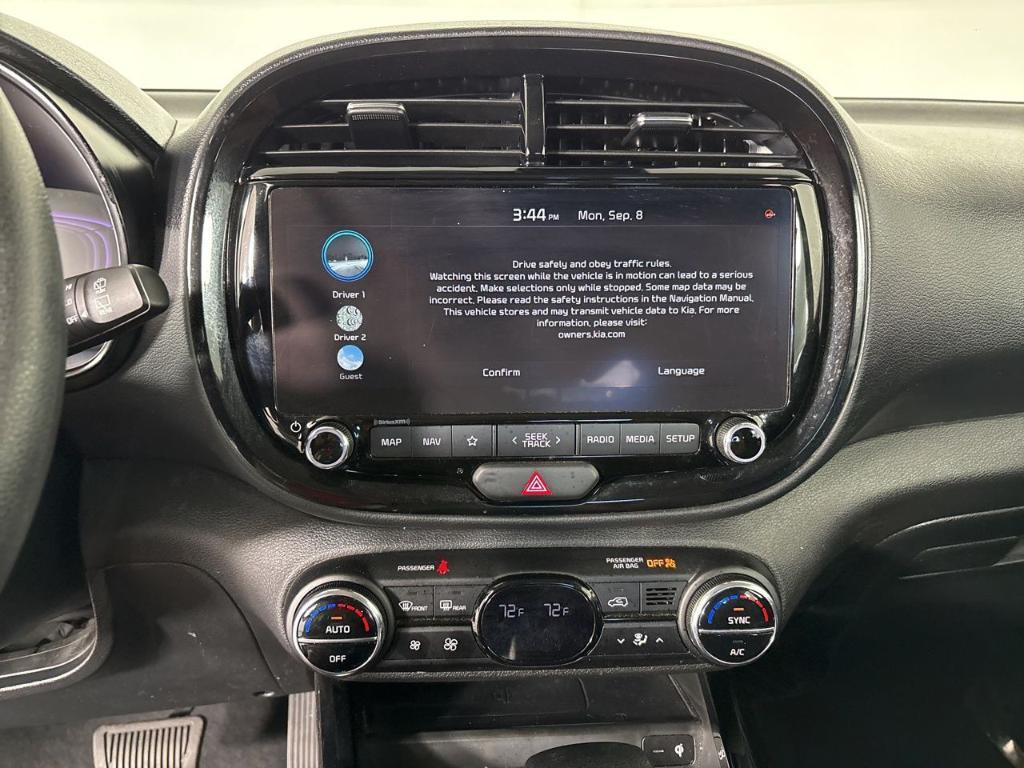 used 2025 Kia Soul car, priced at $19,200