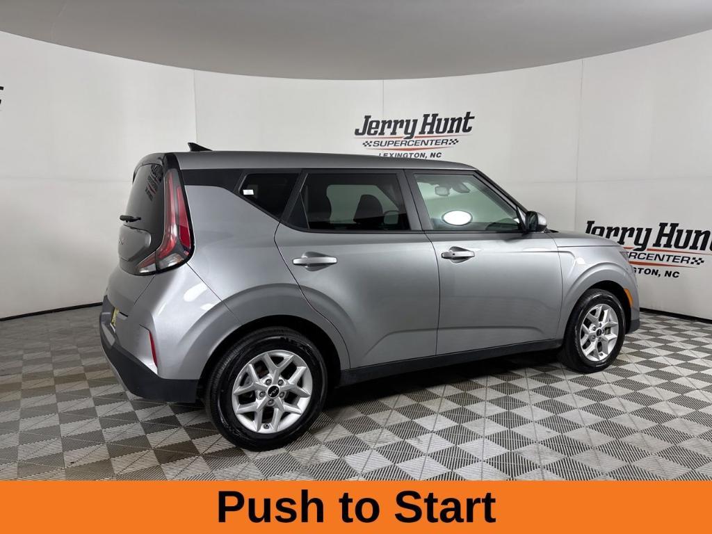 used 2025 Kia Soul car, priced at $19,200