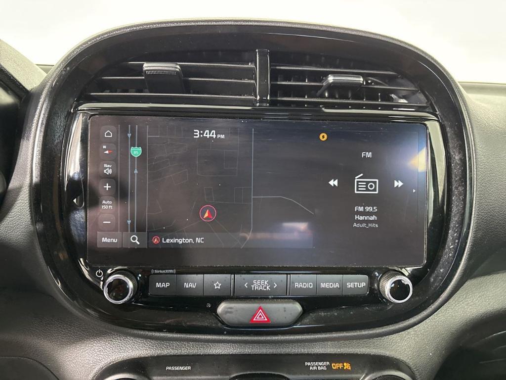 used 2025 Kia Soul car, priced at $19,200