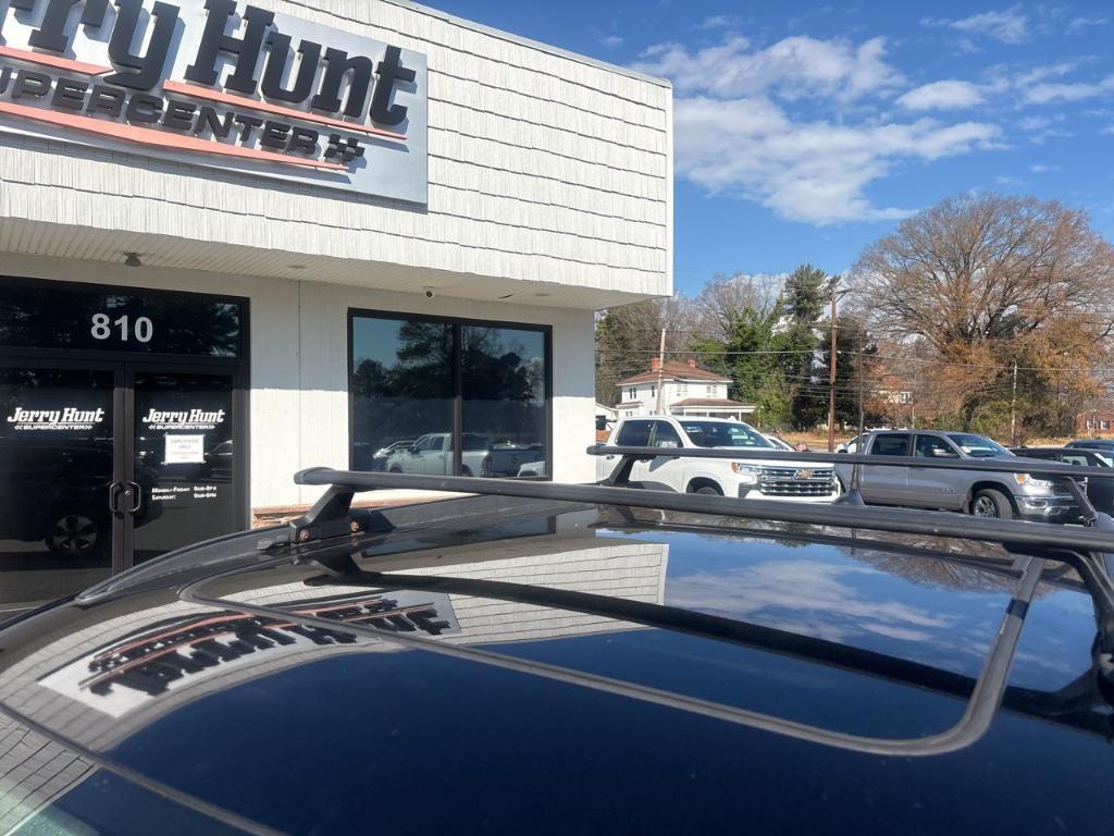 used 2018 Jeep Compass car, priced at $14,900