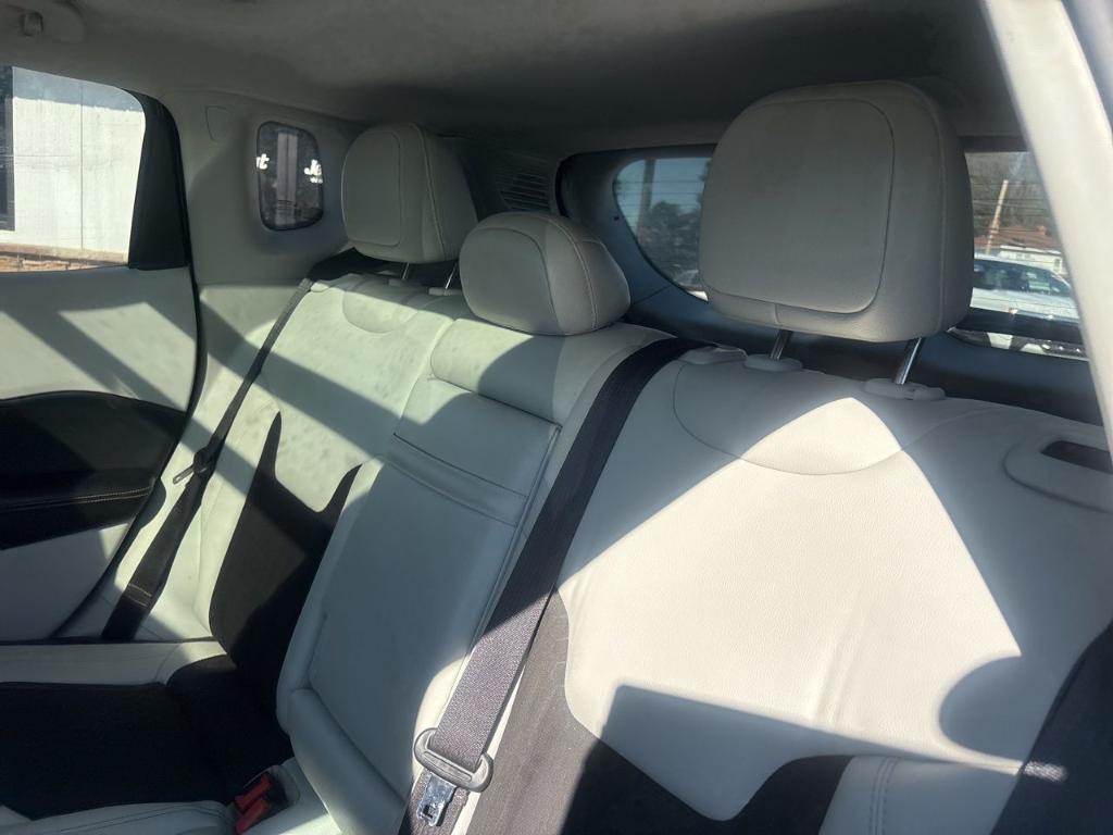 used 2018 Jeep Compass car, priced at $14,900