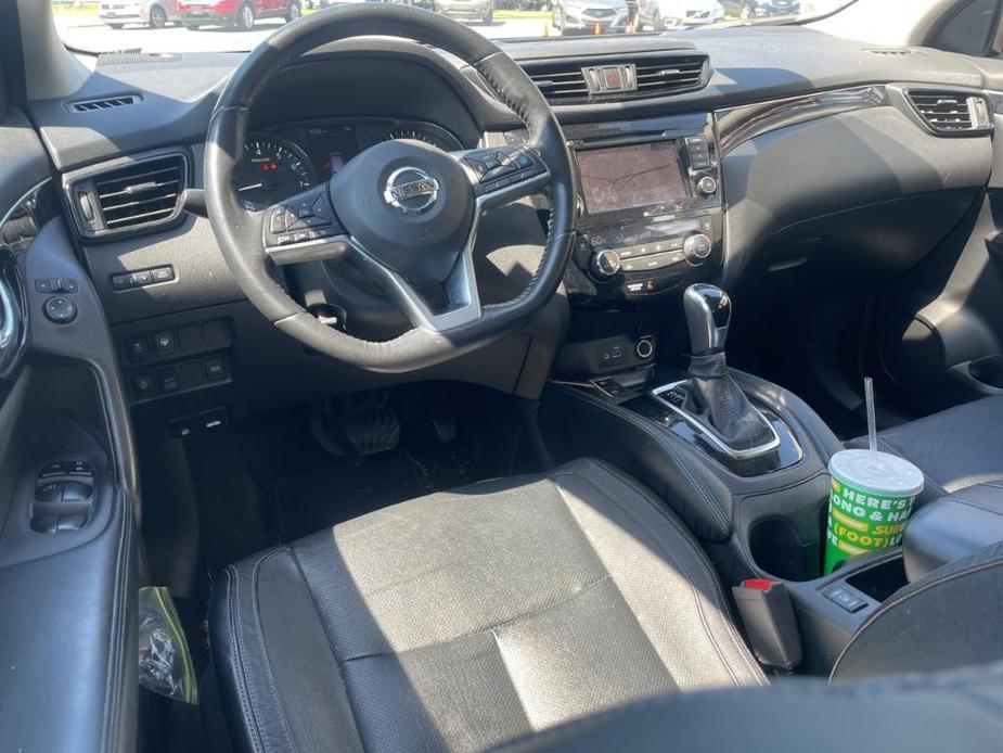 used 2019 Nissan Rogue Sport car, priced at $17,400