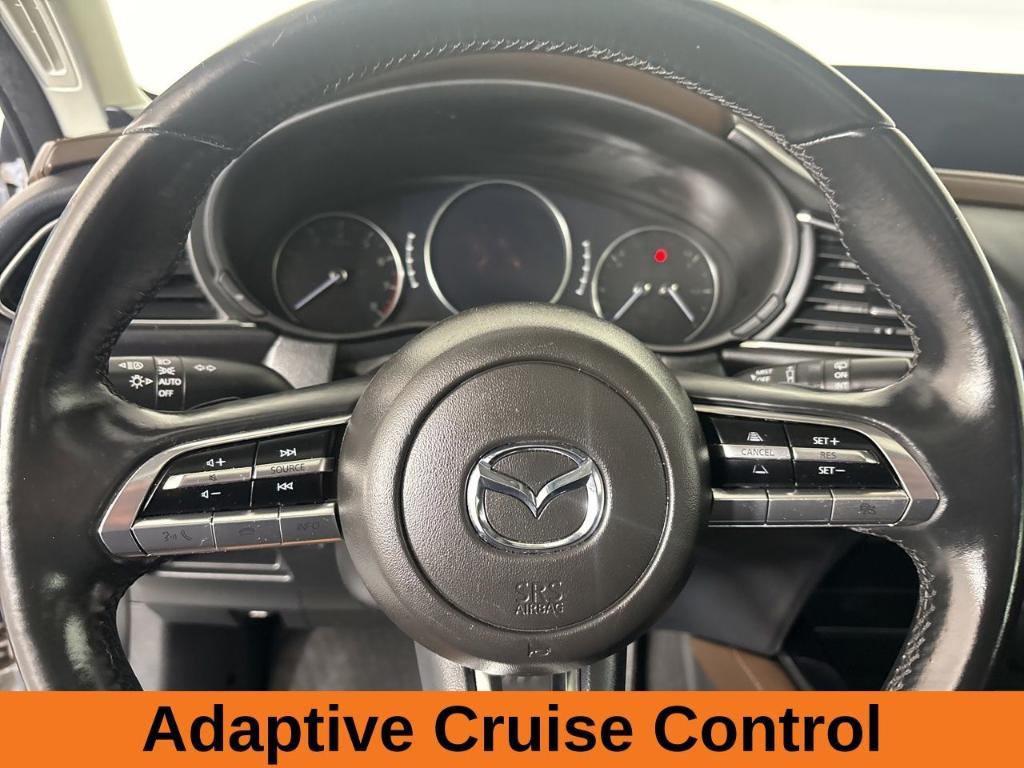 used 2023 Mazda CX-30 car, priced at $23,852