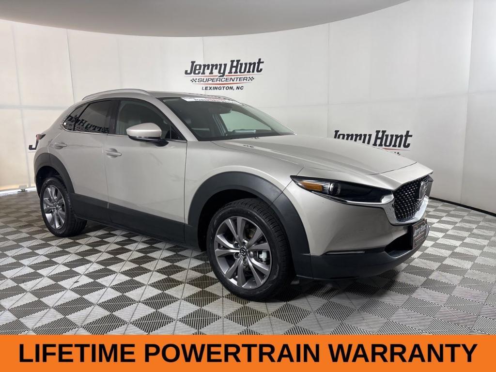 used 2023 Mazda CX-30 car, priced at $23,852