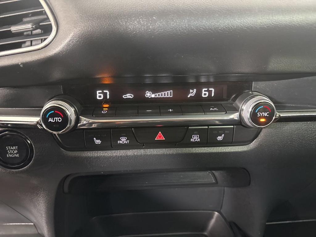 used 2023 Mazda CX-30 car, priced at $23,852