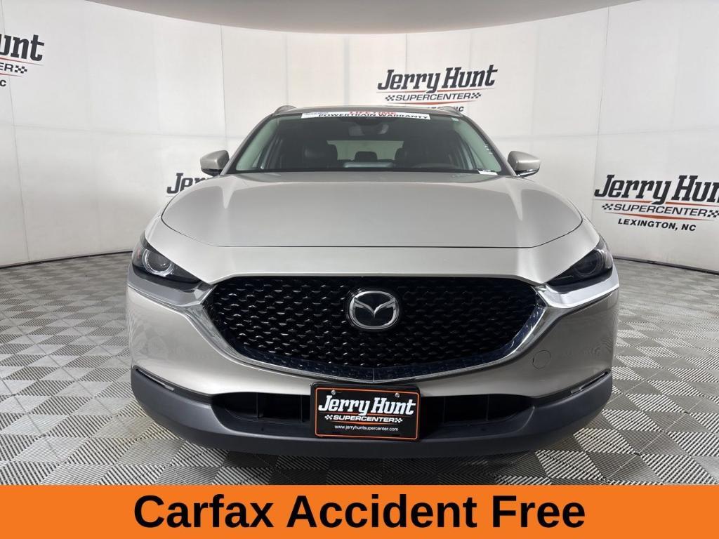 used 2023 Mazda CX-30 car, priced at $23,852