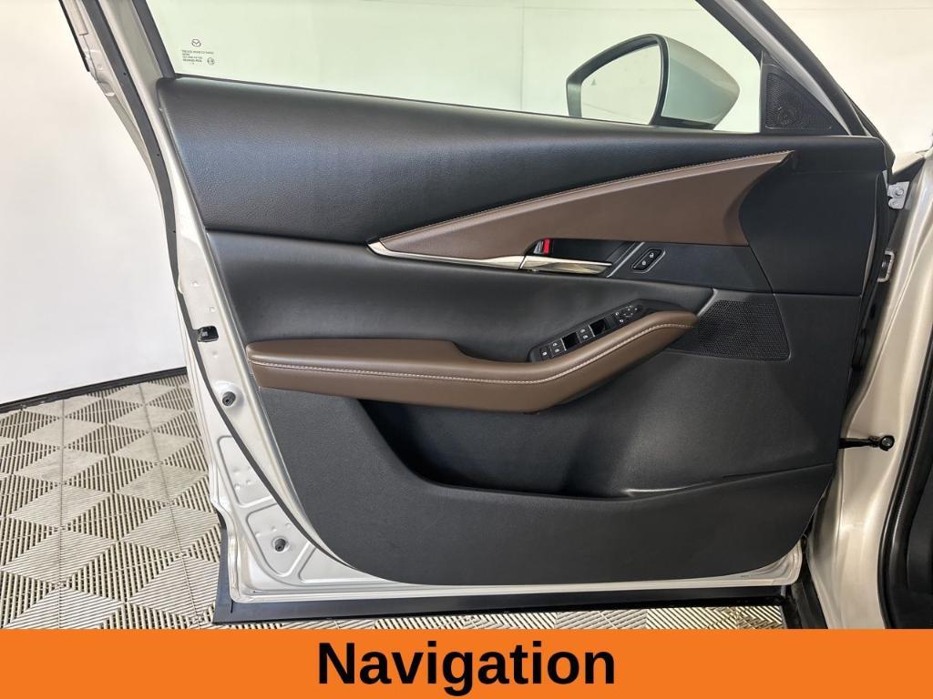 used 2023 Mazda CX-30 car, priced at $23,852