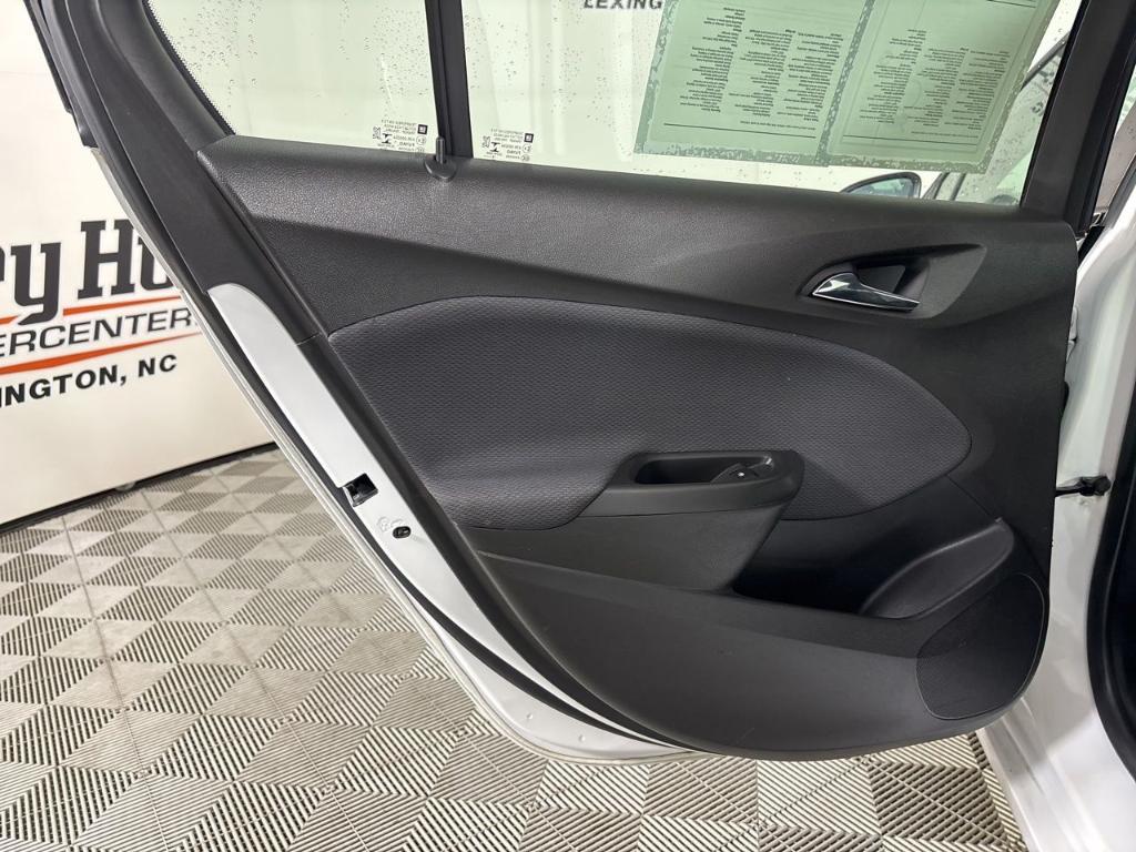 used 2019 Chevrolet Cruze car, priced at $12,500