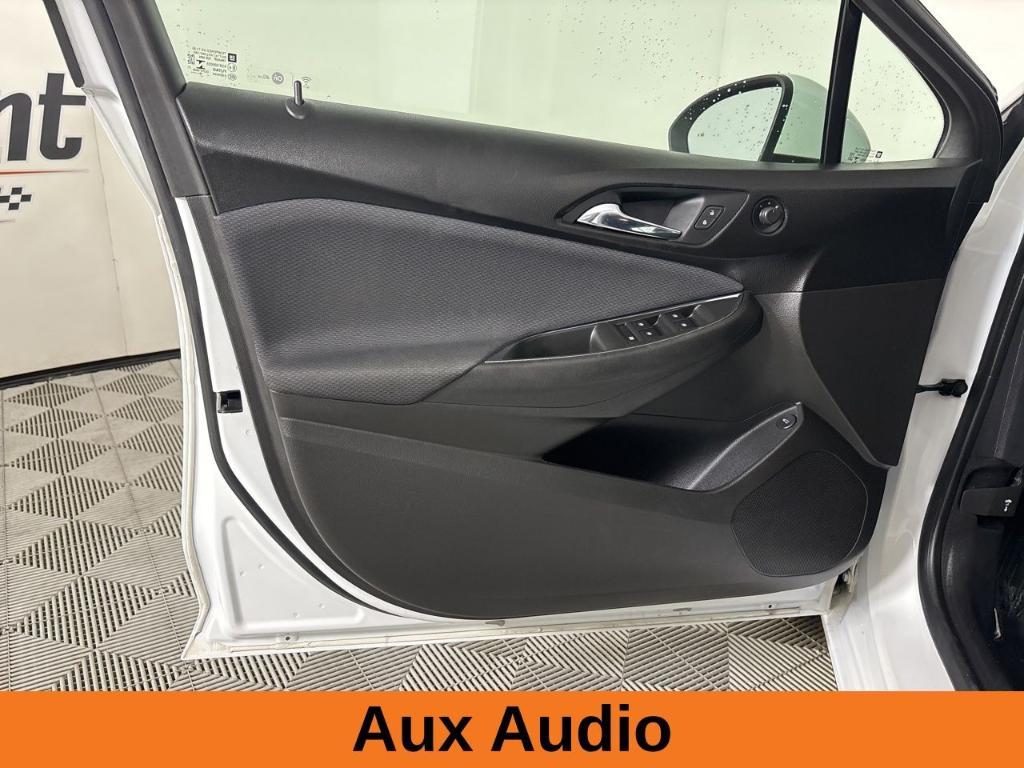 used 2019 Chevrolet Cruze car, priced at $12,500