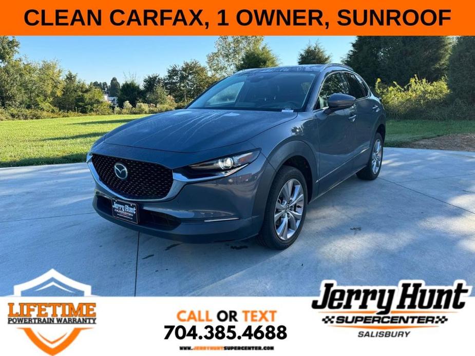 used 2021 Mazda CX-30 car, priced at $21,300