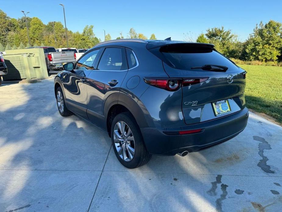 used 2021 Mazda CX-30 car, priced at $21,300