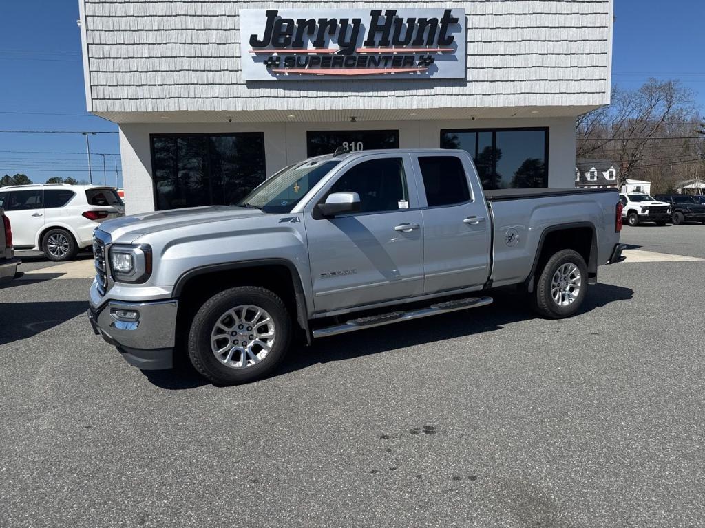 used 2019 GMC Sierra 1500 Limited car, priced at $29,500