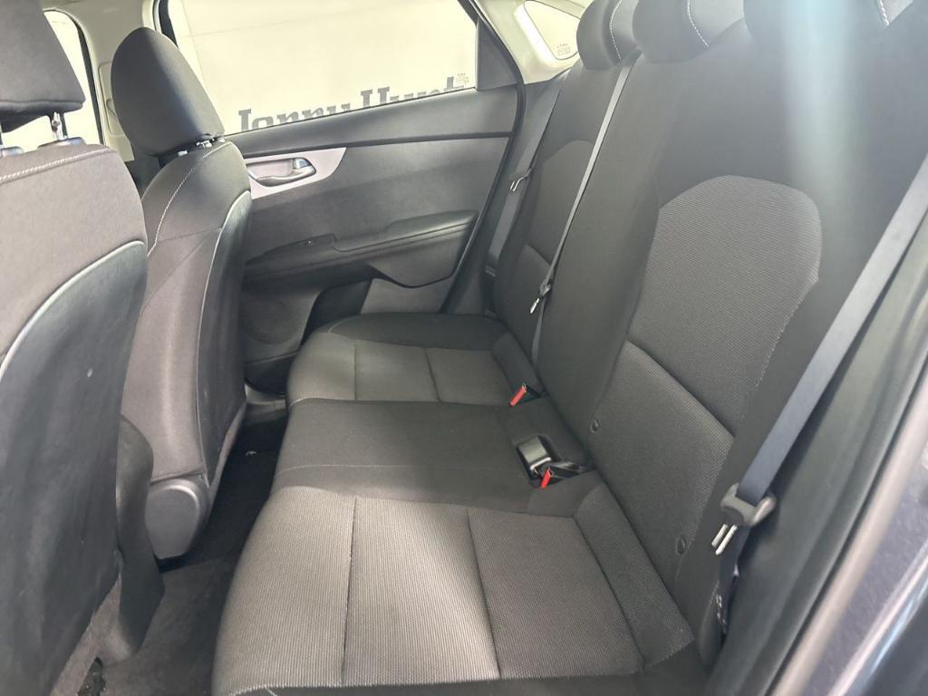 used 2024 Kia Forte car, priced at $17,900