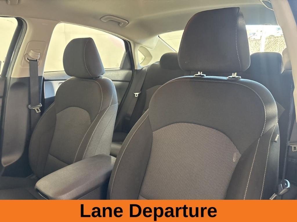 used 2024 Kia Forte car, priced at $17,900