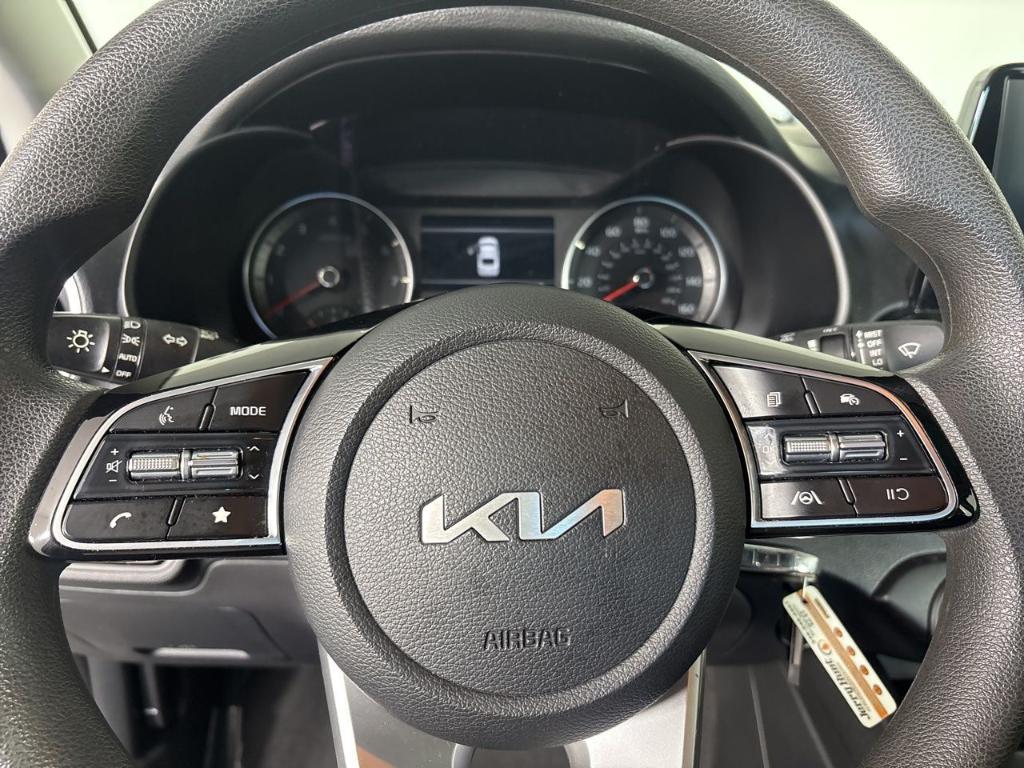 used 2024 Kia Forte car, priced at $17,900
