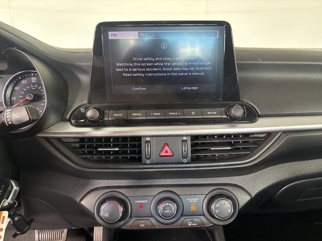 used 2024 Kia Forte car, priced at $17,900