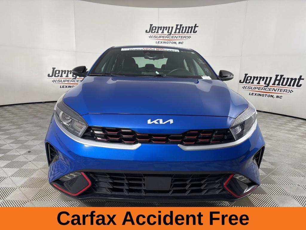 used 2023 Kia Forte car, priced at $19,999