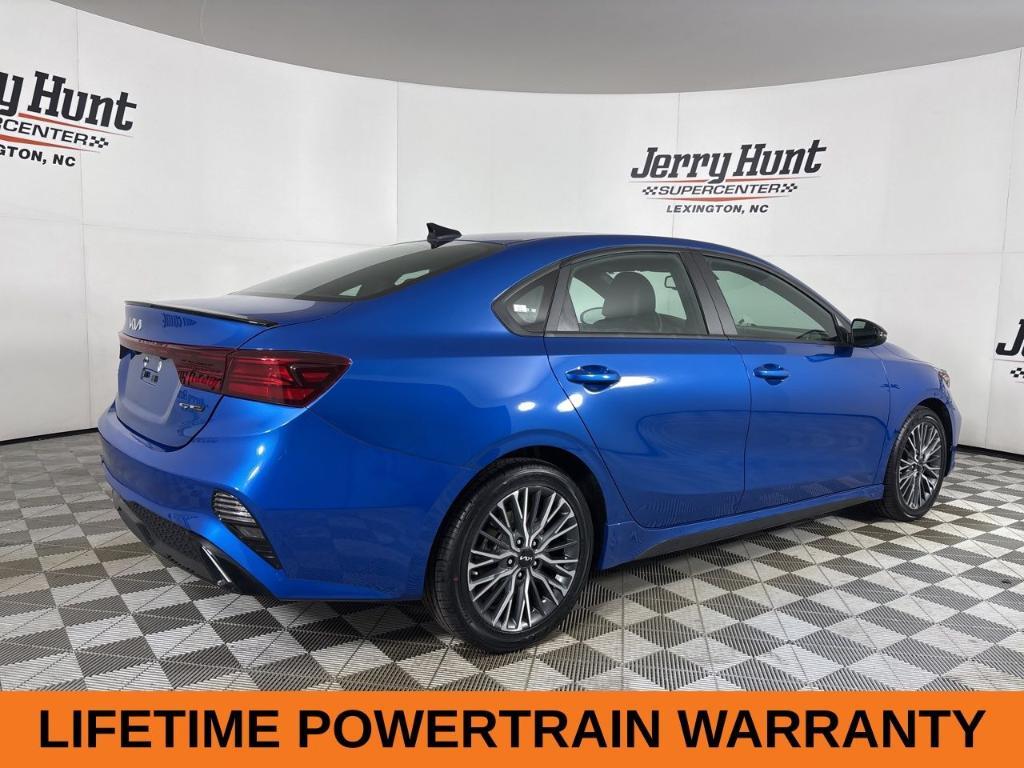 used 2023 Kia Forte car, priced at $19,999