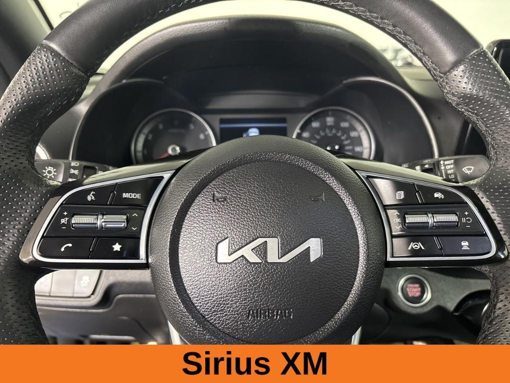 used 2023 Kia Forte car, priced at $19,999