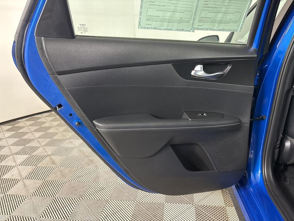 used 2023 Kia Forte car, priced at $19,999