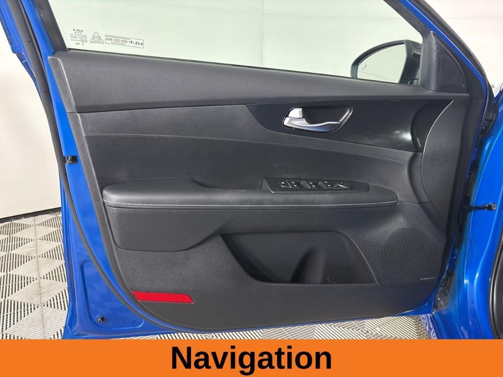 used 2023 Kia Forte car, priced at $19,999