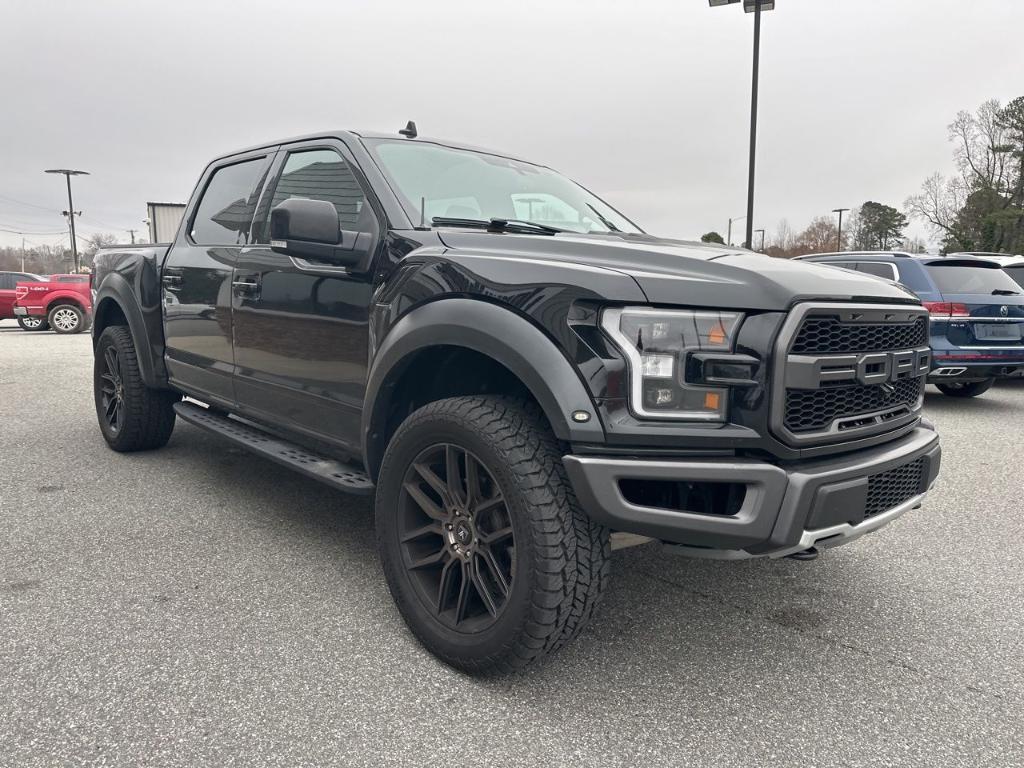 used 2020 Ford F-150 car, priced at $43,123