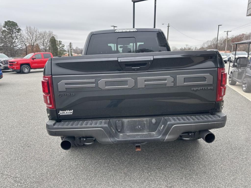 used 2020 Ford F-150 car, priced at $43,123