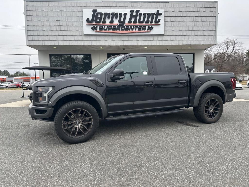 used 2020 Ford F-150 car, priced at $43,123