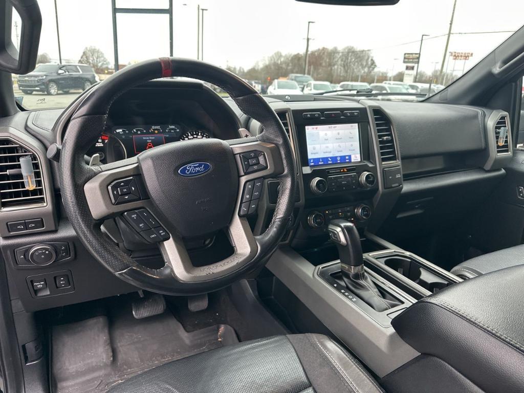 used 2020 Ford F-150 car, priced at $43,123