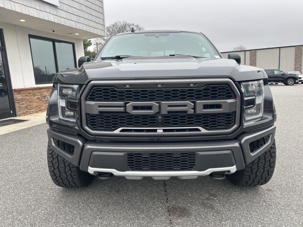 used 2020 Ford F-150 car, priced at $43,123