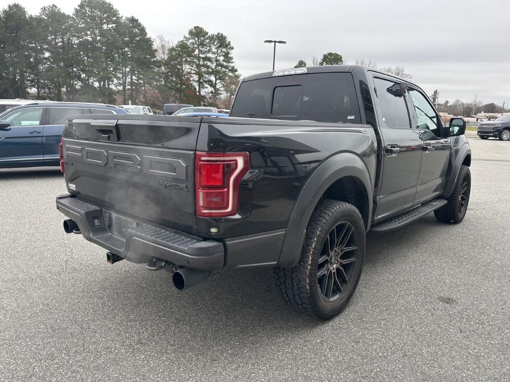 used 2020 Ford F-150 car, priced at $43,123