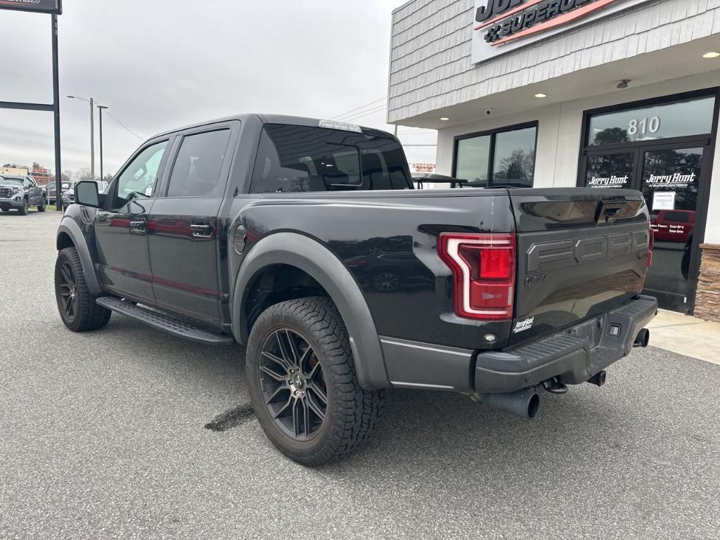 used 2020 Ford F-150 car, priced at $43,123