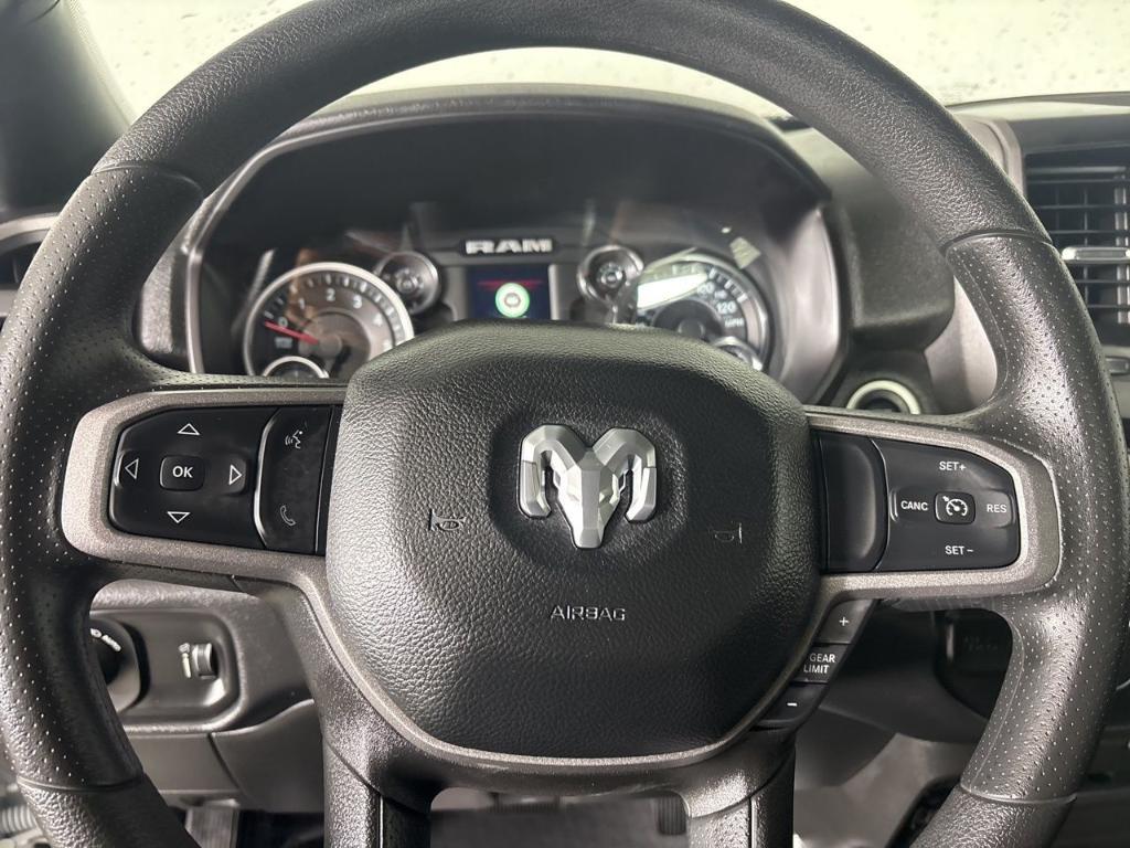 used 2023 Ram 2500 car, priced at $42,999