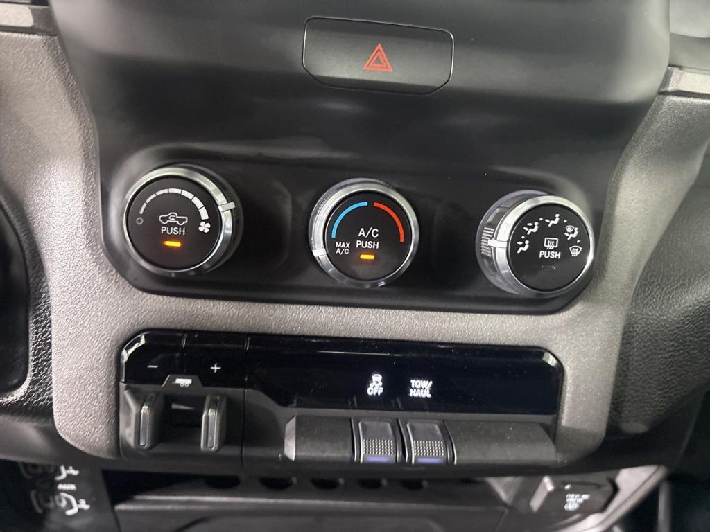 used 2023 Ram 2500 car, priced at $42,999