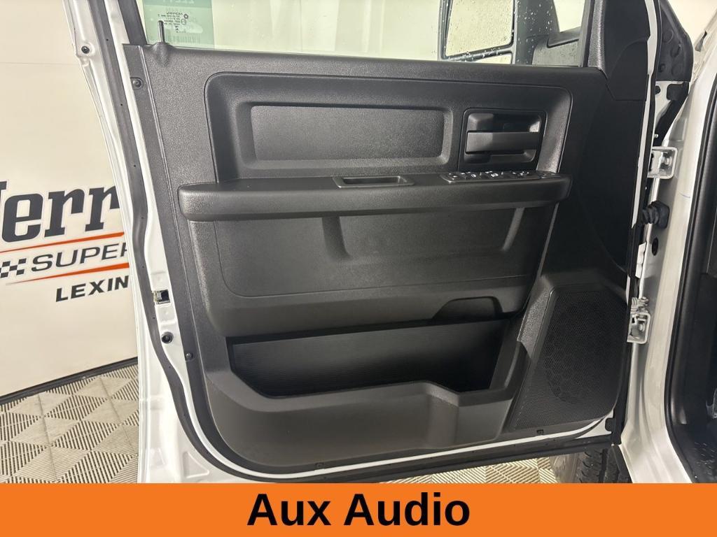 used 2023 Ram 2500 car, priced at $42,999