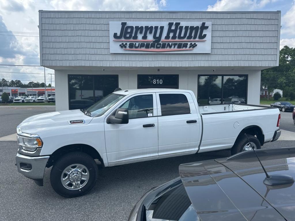 used 2023 Ram 2500 car, priced at $43,900