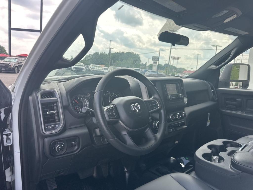 used 2023 Ram 2500 car, priced at $43,900