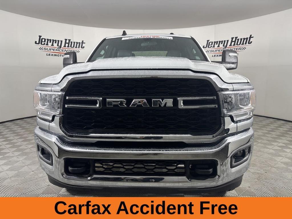 used 2023 Ram 2500 car, priced at $42,999