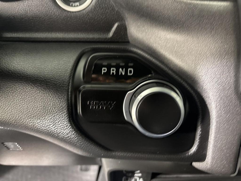 used 2023 Ram 2500 car, priced at $42,999