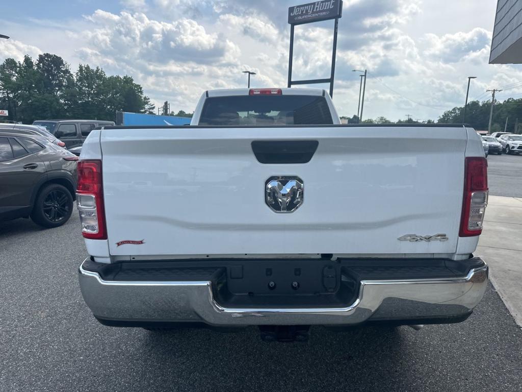 used 2023 Ram 2500 car, priced at $43,900