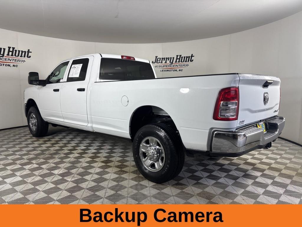 used 2023 Ram 2500 car, priced at $42,999