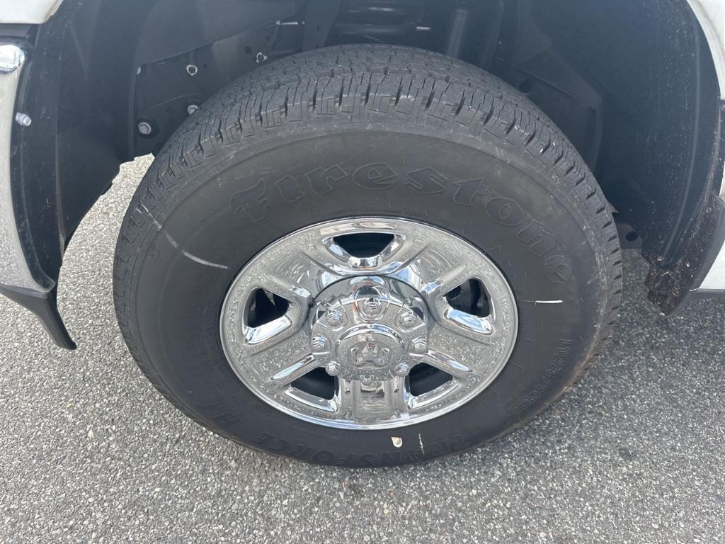 used 2023 Ram 2500 car, priced at $43,900