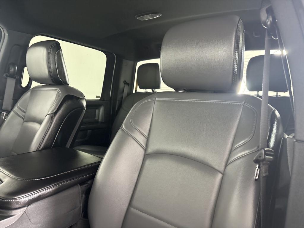 used 2023 Ram 2500 car, priced at $42,999