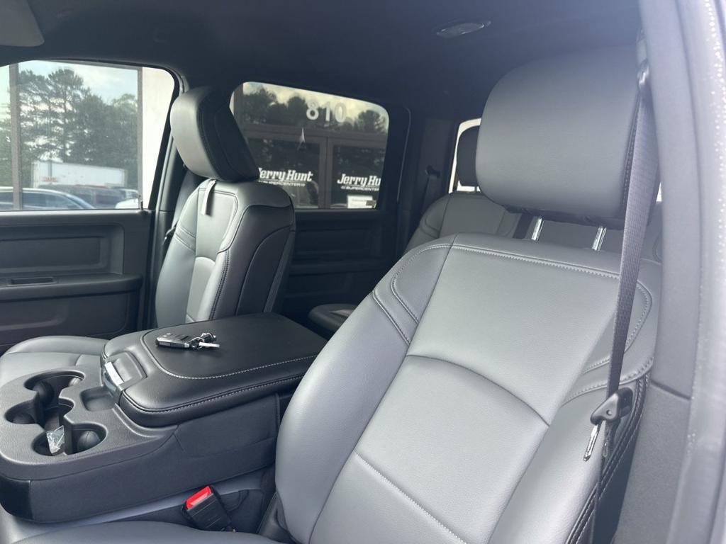 used 2023 Ram 2500 car, priced at $43,900