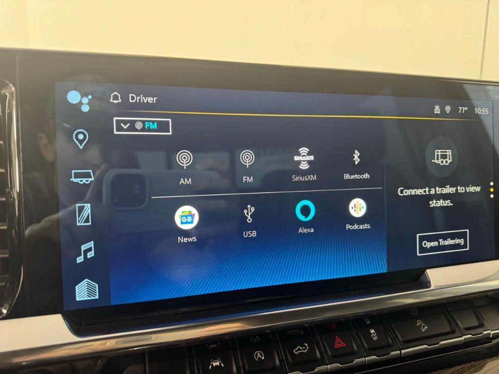 used 2024 Chevrolet Silverado 1500 car, priced at $43,000